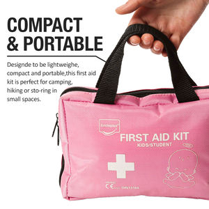 Hete Aanbieding Professionele 37-delige Compacte Draagbare Waterdichte Elektrische Nylon <span class=keywords><strong>Trauma</strong></span> Tassen Persoonlijke EHBO-kit Gezondheidszorg - Product Image 4