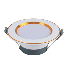 Ventes chaudes 3Cct Design moderne 3W 6W 9W LED Downlight Anti-éblouissement profond Montage en surface Encastré Down <span class=keywords><strong>Spot</strong></span> Plafonnier - Product Image 1