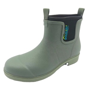 Altman – chaussures de jardin en caoutchouc imperméables à enfiler - Product Image 1