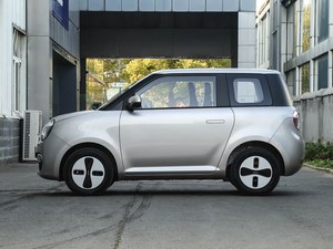 Nuova Auto Elettrica Changan Lumin 2026 Versione Treasure 205km BelovedMi Guoxuan Hatchback <span class=keywords><strong>3</strong></span> Porte 4 Posti Auto Cinese per Pendolari - Product Image 2