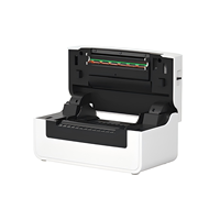 Printer Label Thermal N41 4 Inch untuk Pengiriman Waybill USB BT 203dpi Tersedia untuk E-commerce FBA Kurir Gudang
