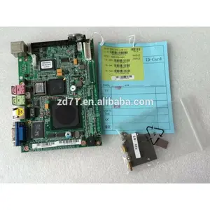 NEUE NEXCOM EBC320 REV: C EBC320-LX8-AV industrielle motherboard arbeitet EBC320