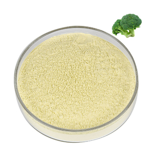 Biologisch <span class=keywords><strong>Broccoli</strong></span> Zaad <span class=keywords><strong>Extract</strong></span> Sulforafane Poeder <span class=keywords><strong>1%</strong></span>-10% Voedingskwaliteit Glucorafanine Supplement Bulk GMP - Product Image 1