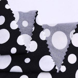 Tissu jersey simple extensible en tricot à la chaîne imprimé uni, 95% polyester, 5% élasthanne, pour maillots <span class=keywords><strong>de</strong></span> <span class=keywords><strong>bain</strong></span>, culottes, robes - Product Image 4