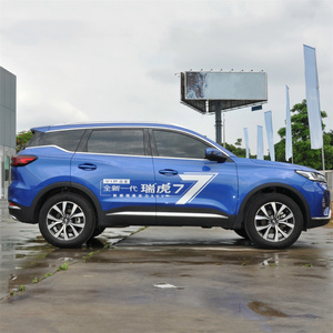 Chery Tiggo 7 Pro 2023 1.5T CVT <span class=keywords><strong>Super</strong></span> <span class=keywords><strong>Hero</strong></span> SUV Versión China L4, <span class=keywords><strong>Auto</strong></span> Usado en Venta - Product Image 4