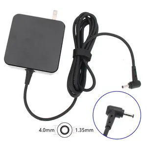 Adaptador de Corriente para Portátil de 19 V 3,42 A, 65 W, Adaptador de Pared para As Us VivoBook S200E X201E X503M UX21A - Product Image 1