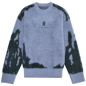 Maglione di Mohair da <span class=keywords><strong>uomo</strong></span> dal Design unico personalizzato per <span class=keywords><strong>abiti</strong></span> esclusivi autunno inverno - Product Image 5