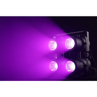 DMX512 contrôle effet multifonctionnel lumière 60w mini par lumière