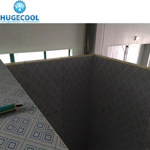 Bán buôn cách nhiệt <span class=keywords><strong>Polyurethane</strong></span> Panels 100 mét dày PU Bảng điều chỉnh cho đi bộ trong Cooler - Product Image 6