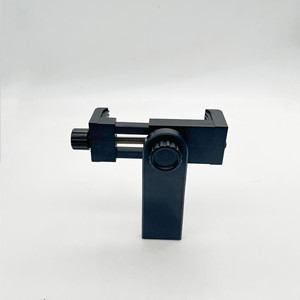 Support universel triangulaire agrandi pour diffusion en direct horizontale et verticale, support rotatif pour téléphone et équipement de streaming en direct - Product Image 5