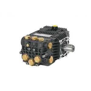 ANNOVI REVERBERI-Série 7072 132-XTA 1750 rpm N 24mm Pompe à arbre plein avec bielles en aluminium et tête en aluminium - Product Image 1
