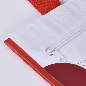 Bolso de compras con estampado colorido personalizado, bolsa de compras no tejida laminada personalizada, <span class=keywords><strong>Pp</strong></span>, no tejida, venta al por mayor - Product Image 4
