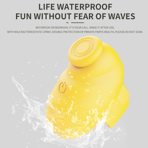 Vibratore Femminile Ricaricabile con Funzione di Suzione e Stimolazione - Product Image 3