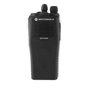 כף יד uhf vhf טווח ארוך cp200 gp140 gp3688 ep450 עבור motola walkie רדיו נייד דו כיווני gp3188