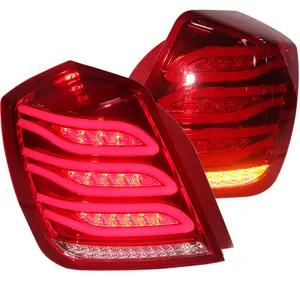 Forenza Lacetti Nubira Optra Excelle LED Tail Lamp LED Rear Lights 2003-2007 year Red Color