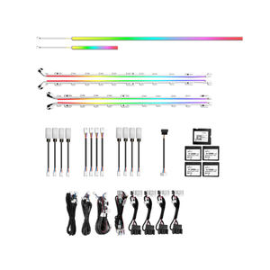 Luz Ambiental para Volkswagen Passat 2019-2023 Arteon Europa, Accesorios de Actualización de Iluminación Interior para Automóvil - Product Image 1