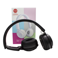 Headphone TWS Baru 2026 Y08 Headphone Nirkabel Lipat HiFi Stereo Over-ear Headset Nirkabel