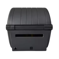Imprimante d'étiquettes à code-barres ZD888TA, imprimante thermique pour supermarché, interface USB, garantie 1 an, 300 dpi, 4 pouces/s