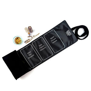 Bolsa de Almacenamiento para Cartas del Tarot Personalizada, Set de Artículos de Brujería, Bolsa de Terciopelo con Cordón para Cartas del Tarot - Product Image 3