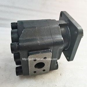 Запчасти для строительной техники, гидравлические детали SEM 655D SEM659C, гидравлический Шестеренчатый насос 1163041047A, гидравлический насос W42201000 для продажи - Product Image 1