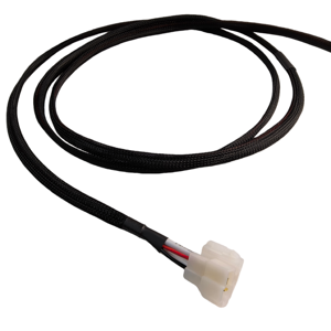 Fabricante de Arneses de Cables Personalizados, Arnés de Cables MDB con Interruptor, Conector Sin Sellar 2P 4P - Product Image 4