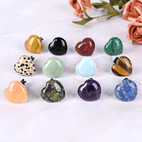 Bloc de cristal naturel de haute qualité pour la guérison par le Reiki, mosaïque écologique, sculpture d'ombre de forme libre, cube décoratif, accessoire automobile