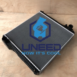 L'usine fournit directement le radiateur 234876A1 234876A2 pour le tracteur de chargeuse-pelleteuse <span class=keywords><strong>CASE</strong></span> <span class=keywords><strong>580</strong></span> 580M 580L 590L - Product Image 2