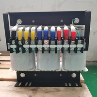 Transformateur sec de tension Phase 3 380V 220V 10kVA Transformateur de puissance ISO-9001/CE TOROIDAL