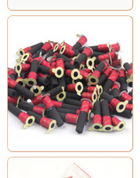 Mini pastilles de moxibustion anti-fumée, pastilles de moxibustion pures, légères, autocollantes, cuivre, brûleur de moxibustion certifié CE