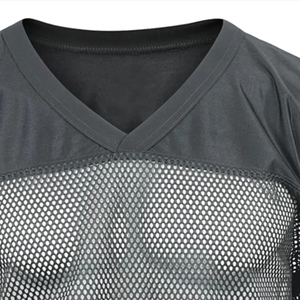 Jersey de Fútbol Americano Personalizado al por Mayor para Hombre, Diseño y Color Personalizados - Product Image 2