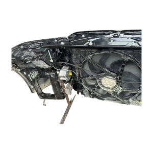 Ensemble de pare-chocs avant pour BMW G20 LCI Série 3 avec radiateur, partie avant coupée Gran Coupé M Sport 2024, d'occasion, d'origine - Product Image 4