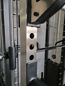 Nuevo diseño Multi Commercial Smith con cable Máquina de entrenamiento funcional Squat <span class=keywords><strong>Rack</strong></span> - Product Image 6