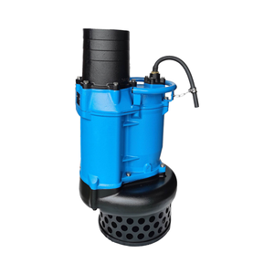 Bomba Sumergible para Aguas Residuales MEUDY de 12 HP, Personalizable OEM, Gran Capacidad, Hierro Fundido, Motor Trifásico, Tratamiento de Aguas Residuales - Product Image 1