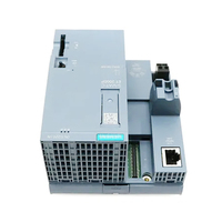 Módulo de Control PLC 100% Original y Nuevo, 6ES7512-1DM03-0AB0, con Comunicación RS485, Controlador Lógico Programable PLC