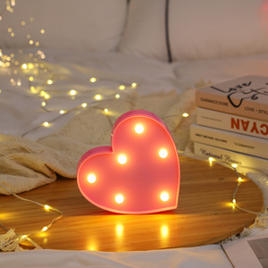 <span class=keywords><strong>Letras</strong></span> con Luces LED, Letrero Luminoso de Feliz Cumpleaños, <span class=keywords><strong>Letras</strong></span> con Luces para Bodas, Decoración de San Valentín, Iluminación para Bodas, Fútbol - Product Image 2