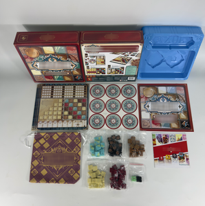 Fabricante de Juegos de Mesa de Cartón/Papel Impresos en Color CMYK Personalizados de la Mejor Calidad, Juguete Educativo Interactivo Divertido y Fácil al por Mayor - Product Image 4