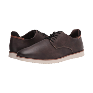 Zapatos de Vestir Clásicos para Hombre de Negocios, de Alta Calidad, de Cuero Genuino, con Cordones, Ligeros para Invierno, con Plantilla Antideslizante de EVA - Product Image 1