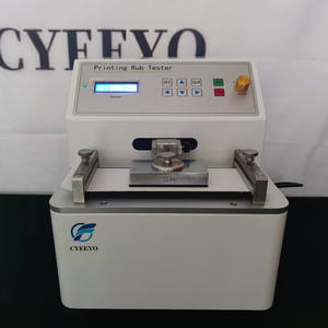 Garantia de Qualidade <span class=keywords><strong>IGT</strong></span>: Adaptabilidade de Papel e Cartão, Impressibilidade, Durabilidade da Tinta de Impressão, Instrumentos, Equipamentos e Testadores ASTM D5264 - Product Image 2