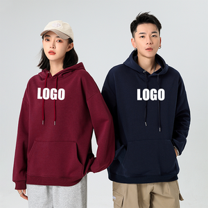 Sweat à capuche unisexe à épaules tombantes en molleton Silver Fox 450 GSM, personnalisable avec logo, en coton CVC ultra doux et chaud – Meilleures ventes - Product Image 1