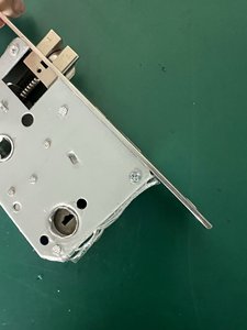 Cerradura de Embutir, Cuerpo de Cerradura de Puerta 5050, Cerradura Magnética Electrónica Inteligente, Piezas de Cerradura, Precio de Fábrica en China, Sistema de Cerradura para Puertas de Hotel - Product Image 5