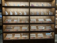 Bouteille sans air de 15ml avec pompe Bouteilles sans air en plastique Emballage cosmétique de 30ml Bouteille sous vide 50ml Pompe à lotion pour soins de la peau
