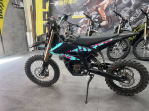 Surron 8000W Hyper Bee <span class=keywords><strong>Moto</strong></span> Elettrica da Fuoristrada ad Alta Velocità 65km/h per Adulti Surron Hyper Bee - Product Image 2