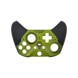 OURS TEAM Neuer schein ung Premium Grade ABS Solid Face plate Controller Cover für Xbox One <span class=keywords><strong>Elite</strong></span> 2 Game Pad Ersetztes Spiel zubehör - Product Image 2