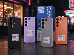 Nuevo Teléfono Inteligente Camon 50 Pro 5G 2026, Original, Envío Rápido, Excelente Servicio, Suministro al por Mayor - Product Image 6
