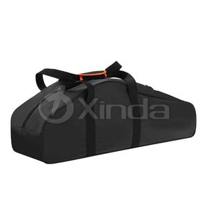 Sac à outils pour tronçonneuse personnalisé en bâche imperméable avec poignée de transport, certifié BSCI - Product Image 2