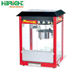Highbright เครื่องทำป๊อปคอร์นไฟฟ้าประสิทธิภาพสูงใช้ในเชิงพาณิชย์สำหรับบริการอาหารขายส่งมี220-240โวลต์และรับประกัน1ปี - Product Image 6