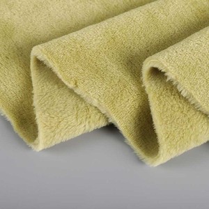 Franela de poliéster de doble cara para niños, manta de punto de urdimbre liso, ropa de baño, <span class=keywords><strong>paj</strong></span>, por tiempo limitado, 280g - Product Image 5
