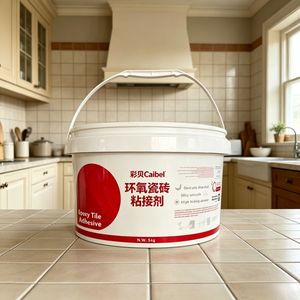 Adhésif époxy Caibel pour carreaux de céramique - <span class=keywords><strong>Colle</strong></span> de construction époxy pour joints - Product Image 1