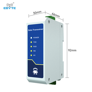 เกตเวย์ ModBus รุ่น Ebyte ODM NA111-E แปลง TCP/IP เป็น RTU RS485 เป็น Ethernet RJ45 รองรับการส่งข้อมูลแบบโปร่งใส ใช้พลังงาน POE สำหรับเชื่อมต่อพอร์ต Serial - Product Image 2