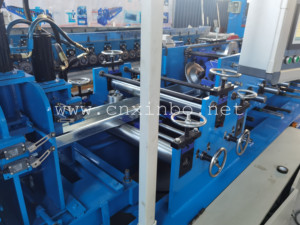 Machine à filtrer les gouttelettes rondes, appareil pour fabriquer des plaques de fortune en acier de <span class=keywords><strong>zinc</strong></span>, Z, L, U, W - Product Image 3